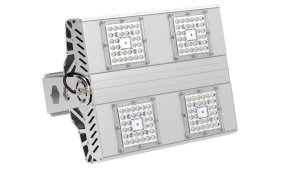 LED светильник SVT-STR-Bolid-120W-45x140