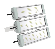 LED светильник SVT-STR-MPRO-61W-CRI90-5700K-TRIO